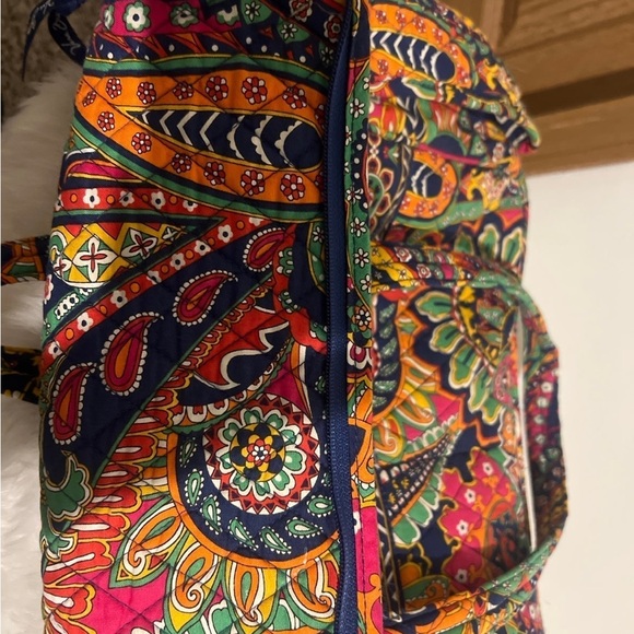 Vera Bradley tote - Picture 7 of 8